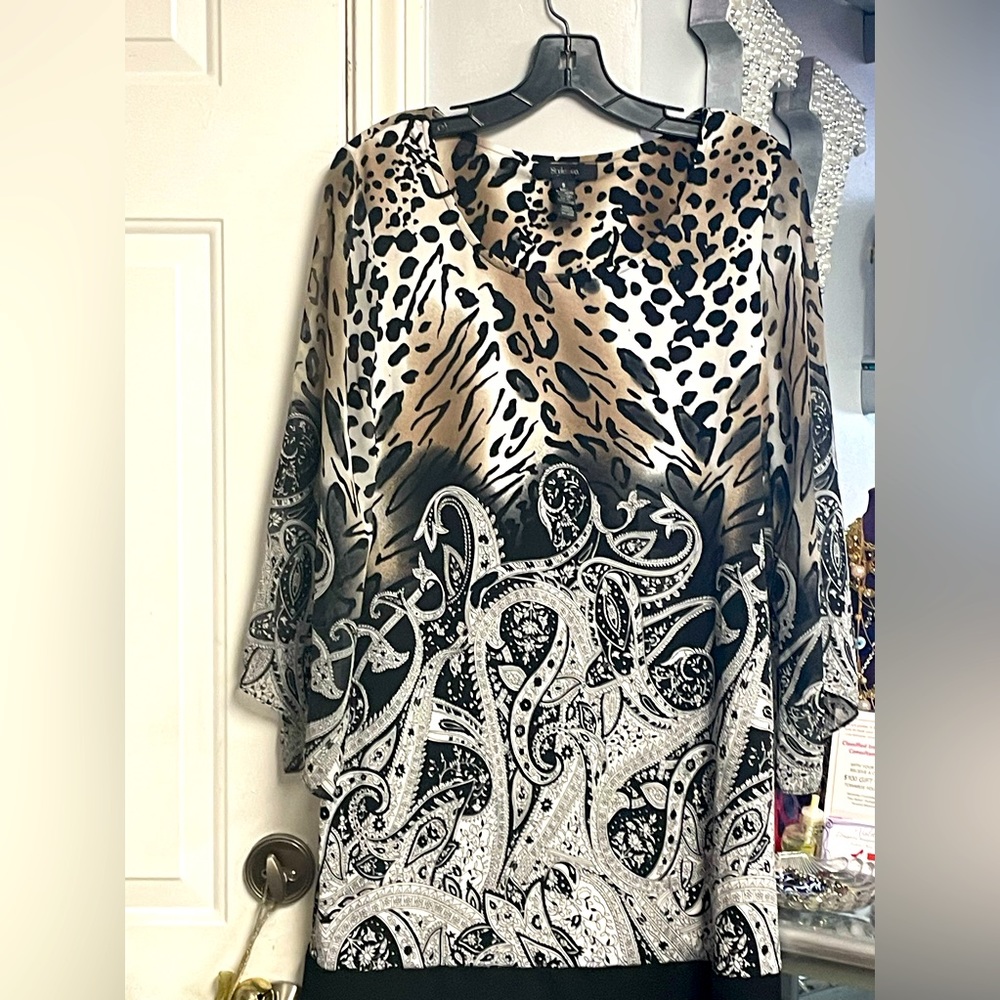 Style & Co. Tunic🔥
